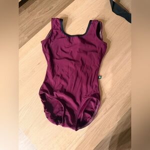Lucky leotard Size S